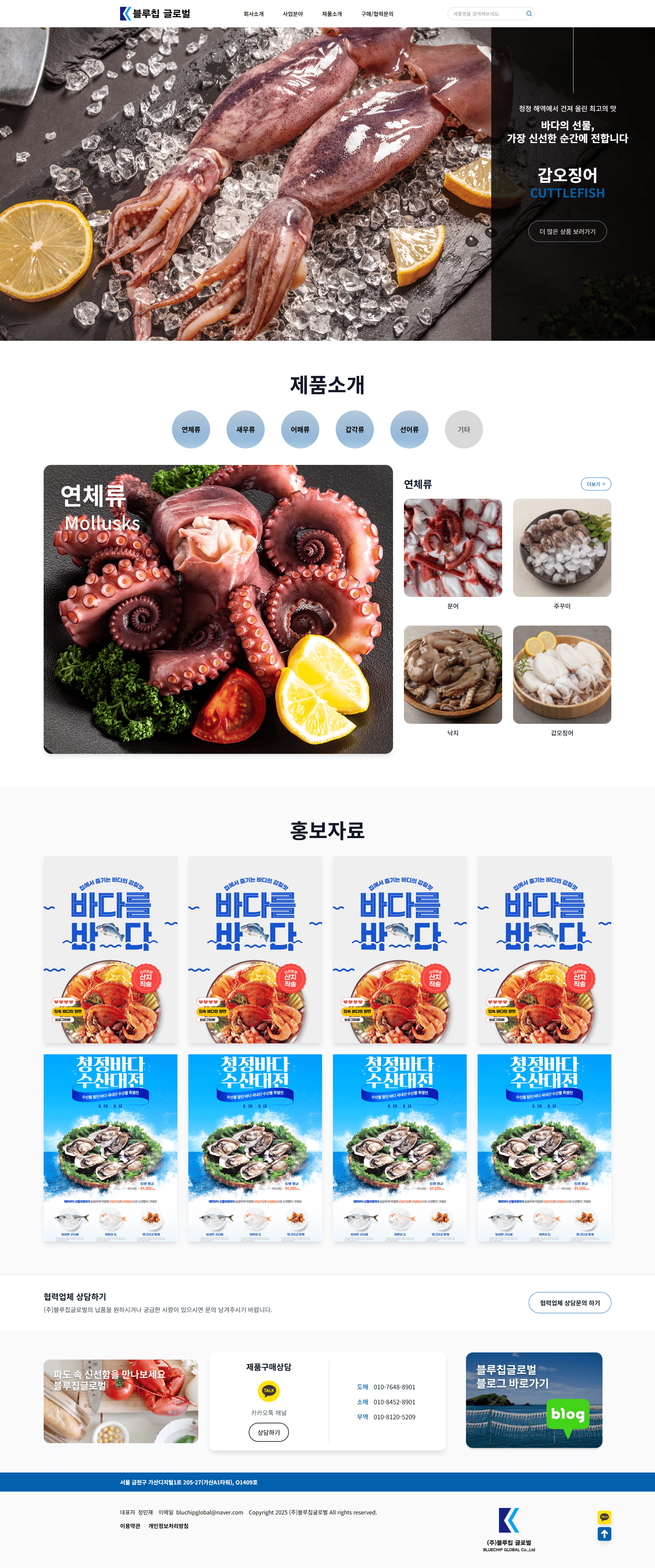 portfolio_pc_블루칩글로벌