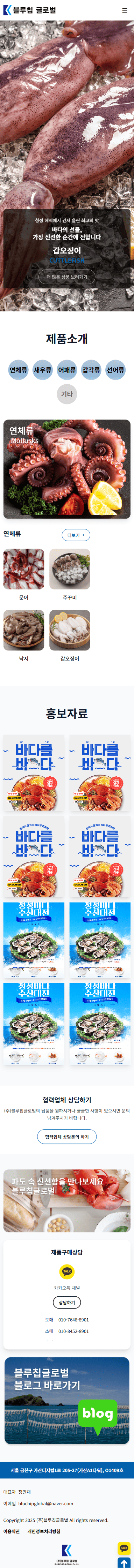 portfolio_mb_블루칩글로벌